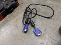 Computer monitor cable