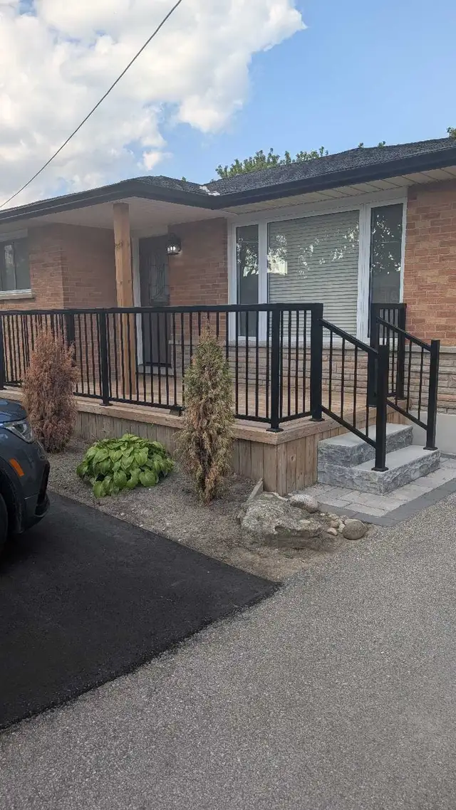 Immaculate 3 Bedroom 1.5 Bathroom Unit