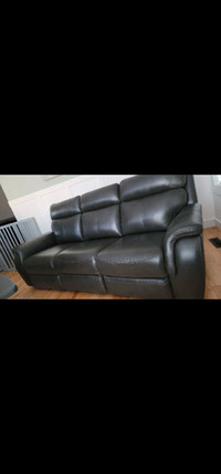 Brand new power recliner sofa and loveseat 