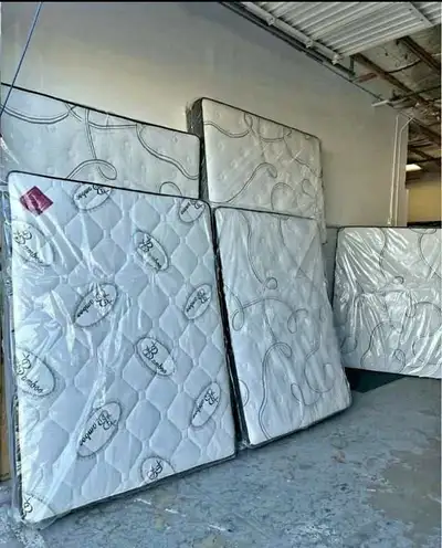 Double and Queen Mattress _ Edmonton Sale Offer, View more