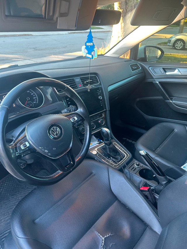 2018 VW Golf for sale in Cars & Trucks in Hamilton - Image 4