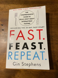Fast, Feast, Repeat:The Comprehensive Guide to Delay, Don't Deny