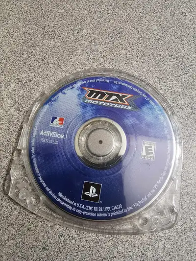 MTX Mototrax Playstation, View more