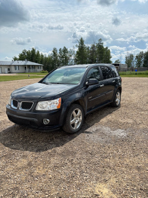 2010 Pontiac Torrent