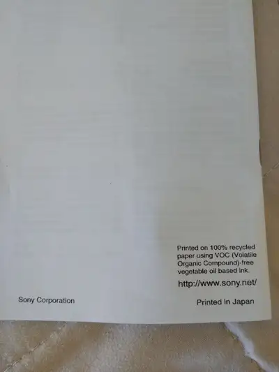 Mini portable SONY IC recorder.Made in Japan., View more