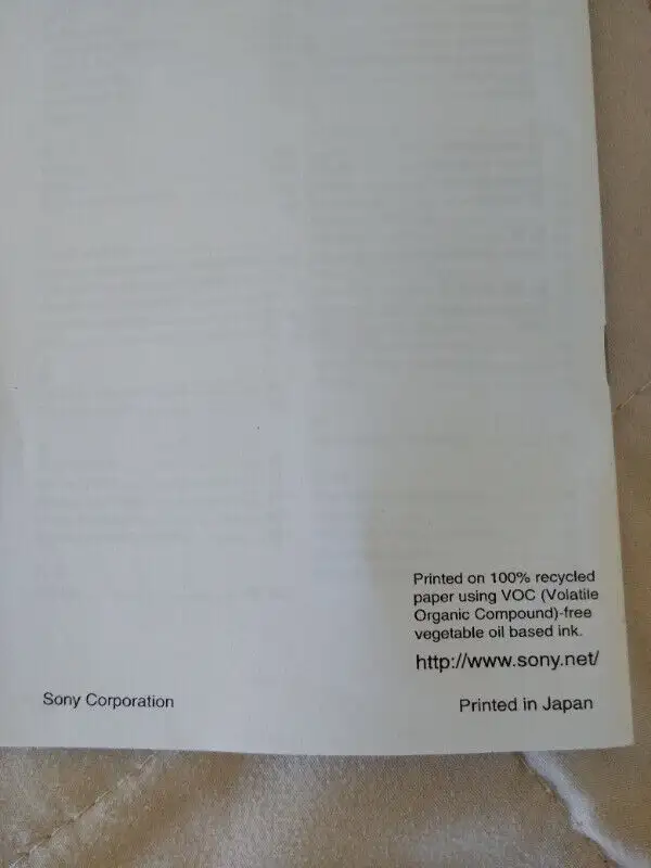 Mini portable SONY IC recorder.Made in Japan. in Cameras & Camcorders in City of Toronto - Image 2
