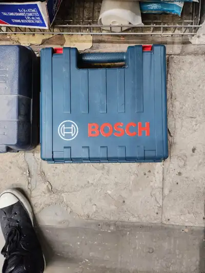 Bosch empty case, View more