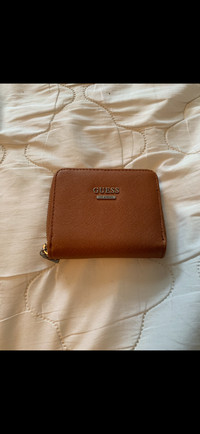 Women's Guess wallet