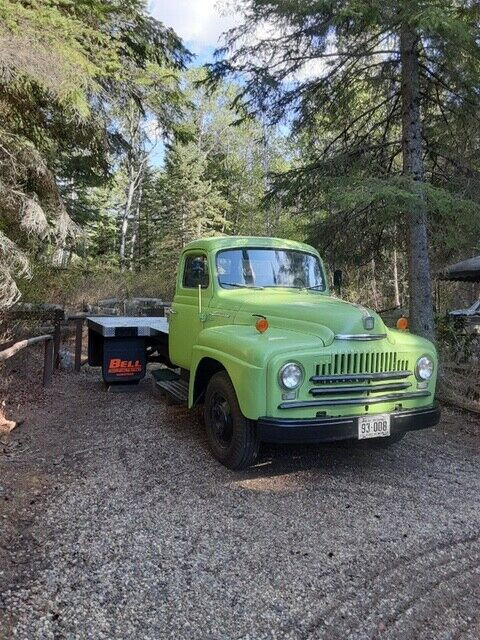 1951 IHC-L150 in Classic Cars in Saskatoon