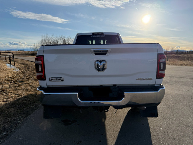 2019 Dodge Ram 3500 Laramie Longhorn 6.7L Cummins Turbo Diesel in Cars & Trucks in Calgary - Image 4