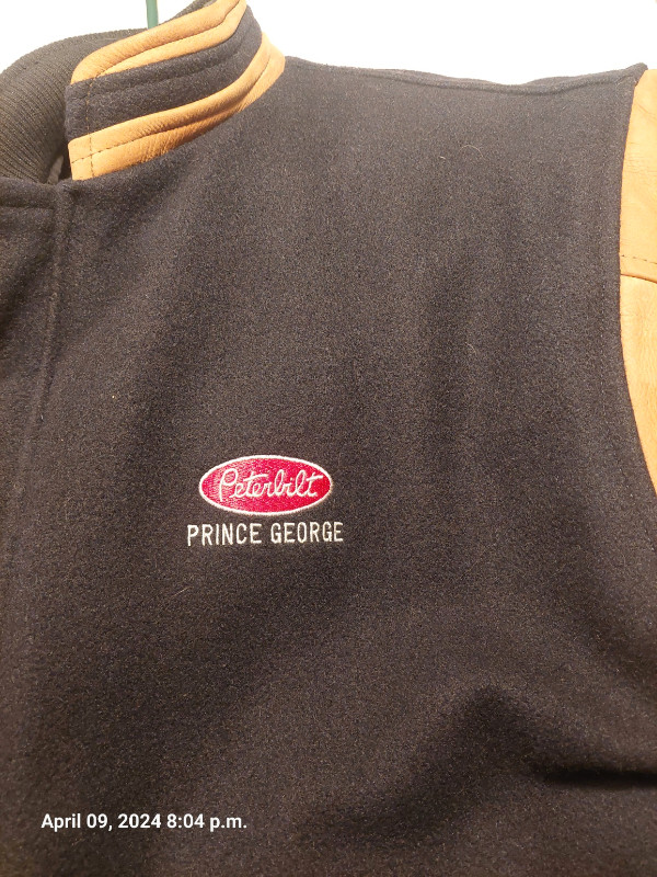 Peterbilt Jacket in Men's in Tricities/Pitt/Maple