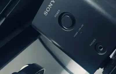 Sony speaker, View more