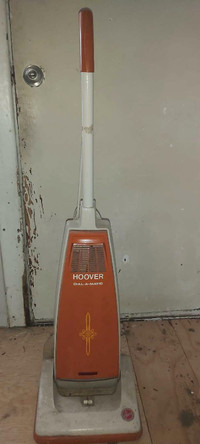 Vintage Hoover Vacuum 