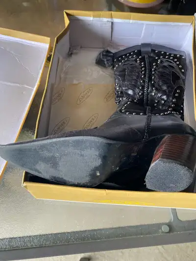 LuvShoes Western Boots, View more
