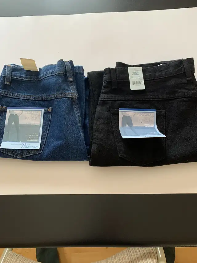 Penman’s 2 pairs new women’s jeans with tags  waist 16 leg 29 in Women's - Bottoms in Barrie - Image 2