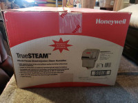 Honeywell Truesteam humidifier 