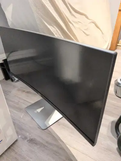 Dell U3415Wb Ultrawide Monitor, View more