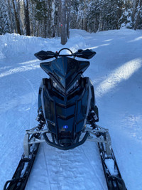 Polaris SKS 155 850 Slash, 2019, snowcheck, e start