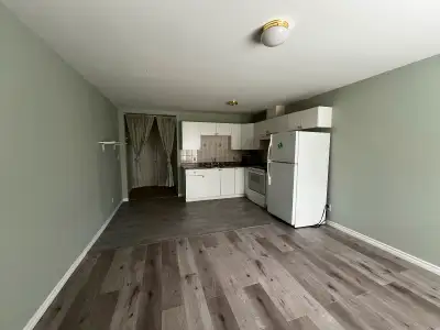 Studio basement - 0 beds 1 bath