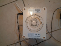 Thomson Router used, works