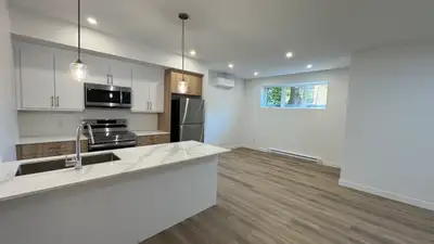 **Cozy 3Bed 2Bath Triplex for Rent In St. Boniface**