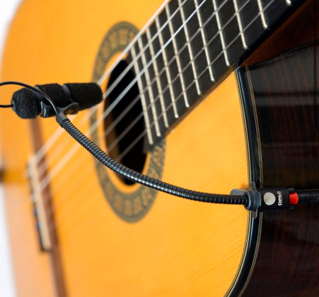 DPA 4099 Mic perfect for guitar, mandolin, ukulele, dobro in String in City of Toronto - Image 2