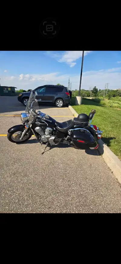 2001 750 Shadow ACE. Good condition, great reliable bike. Little needed for safety, chain and sprock...