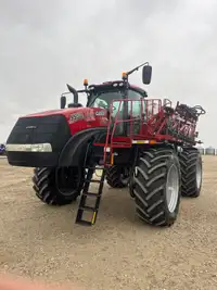 2019 Case Trident 5550 sprayer