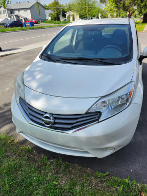 2014 Nissan Versa Base