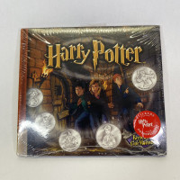 2002 Harry Potter and the Chamber of Secrets Royal Canadian Mint