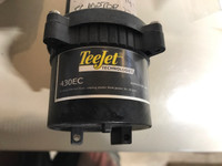TEEJET Sprayer motor, control valve, 430EC, JB58445, 22 RPM, NEW