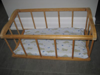 small Bed Basinet Crib Cradle