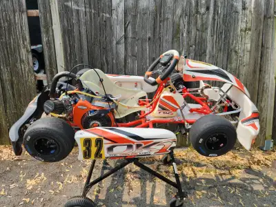 Chassis only for sale. Does not include motor, or electronics. Barely used like new condition. Very...
