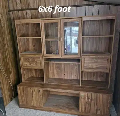 Cabinet 6x6 foot, View more
