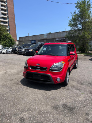 2012 Kia Soul