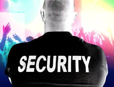 Security company looking for a Doorman to work in a Bar club’s security upscale Venue in Vaughan, Pa...