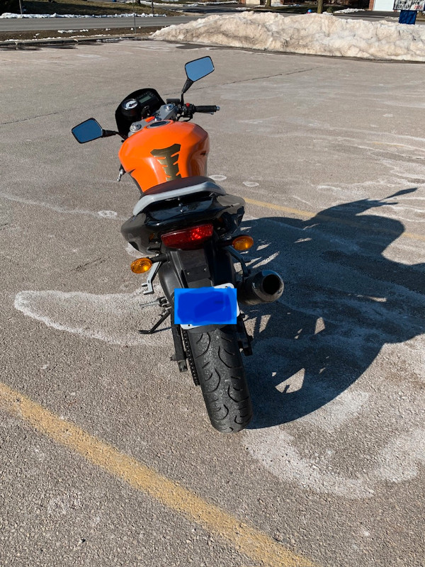 2009 Hyosung GT 250 Comet dans Motos sport  à Guelph - Image 4