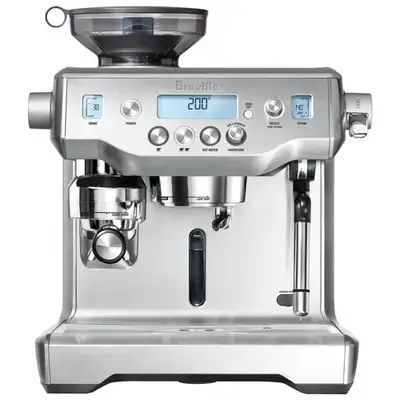 Breville Oracle Espresso Machine, View more