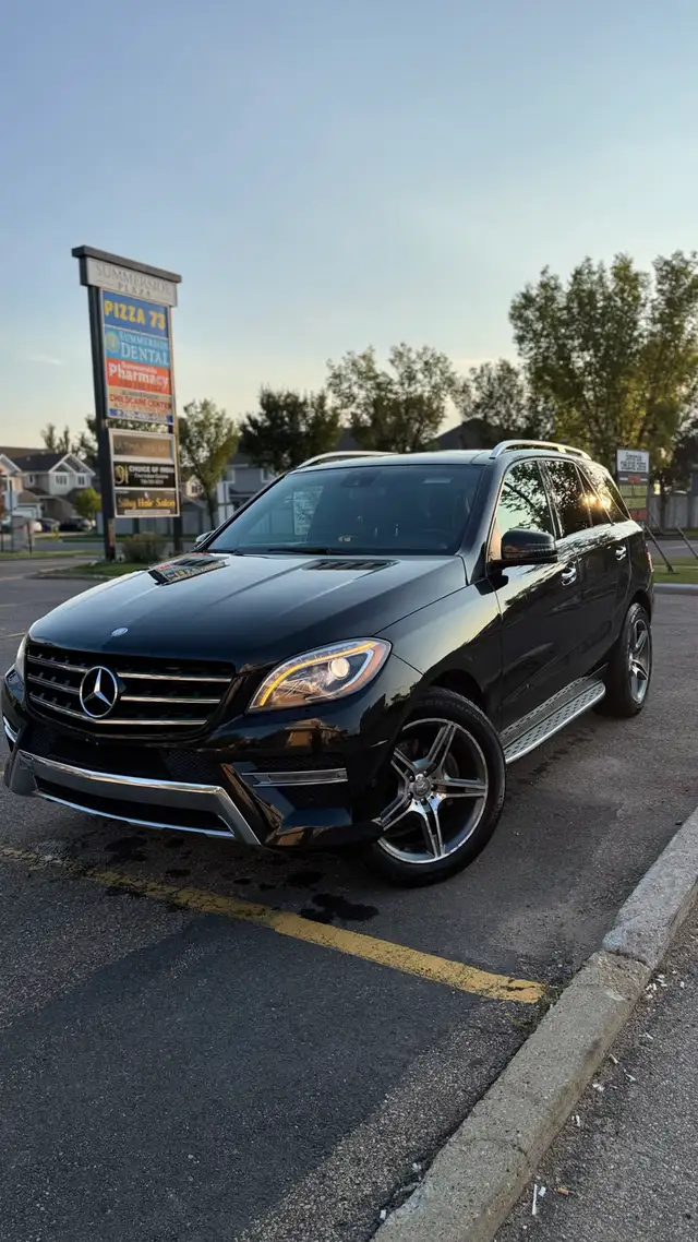 Mercedes ML350 Diesel