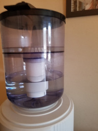 BOTTLE WATER COOLER REPLACEMENT  and filter system