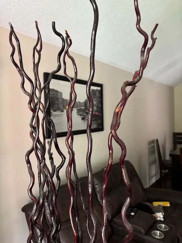 Glass Floor Vase in Home Décor & Accents in Kitchener / Waterloo - Image 7