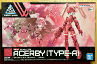 30 MINUTES MISSIONS ACERBY MODEL KITS (NEW/SCELLÉ)
