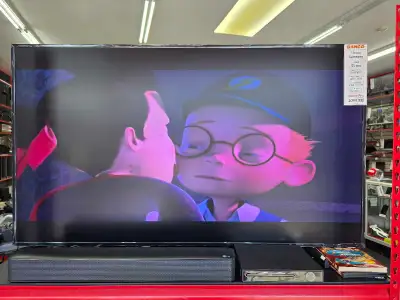 television Samsung frame 55 po qled , View more