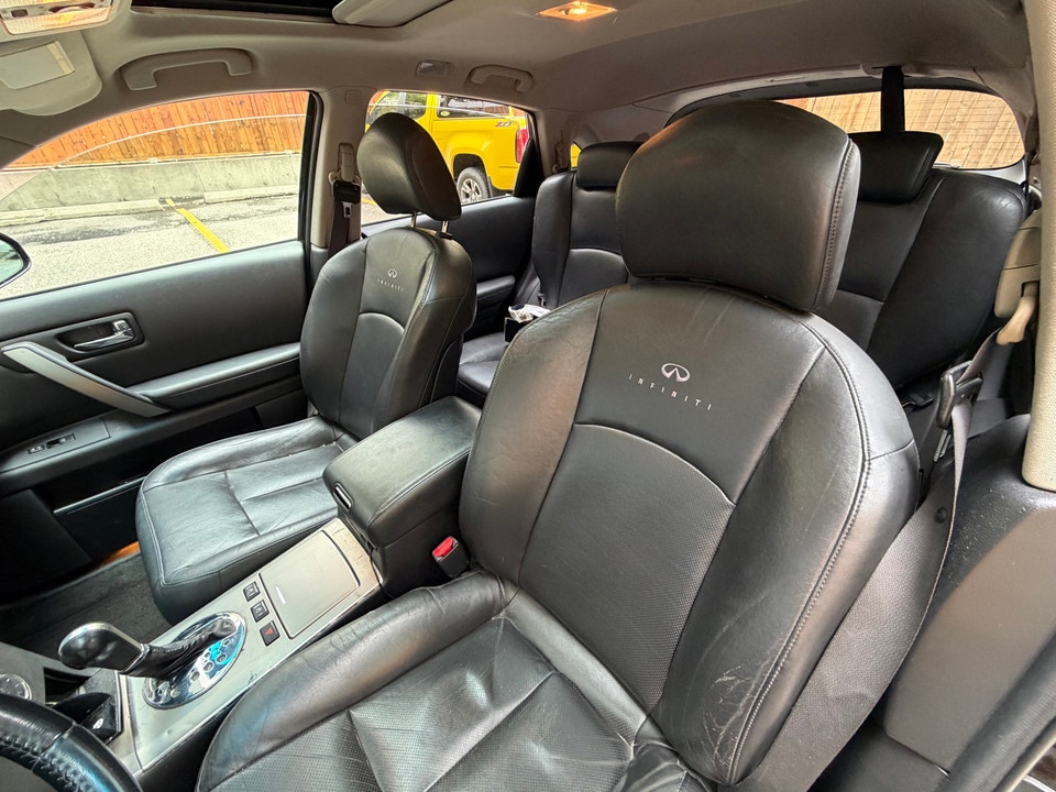 Infiniti Fx35 2007 photo 5
