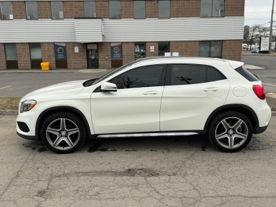 Mercedes GLA 250 AWD 2016