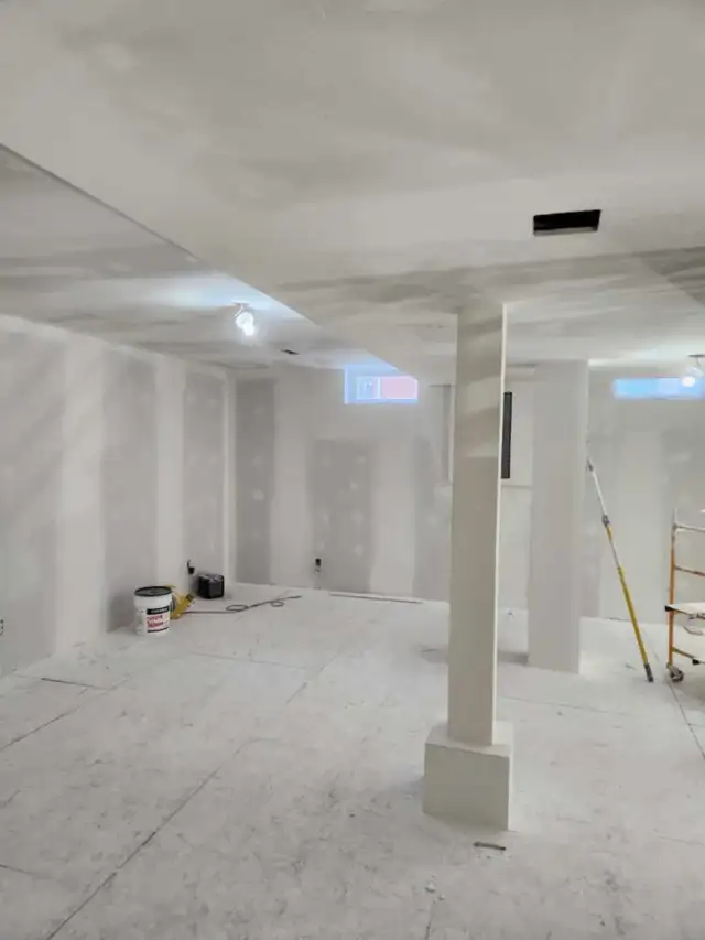 tireur de joints plâtrier  in Renovations, General Contracting & Handyman in Laval / North Shore - Image 3