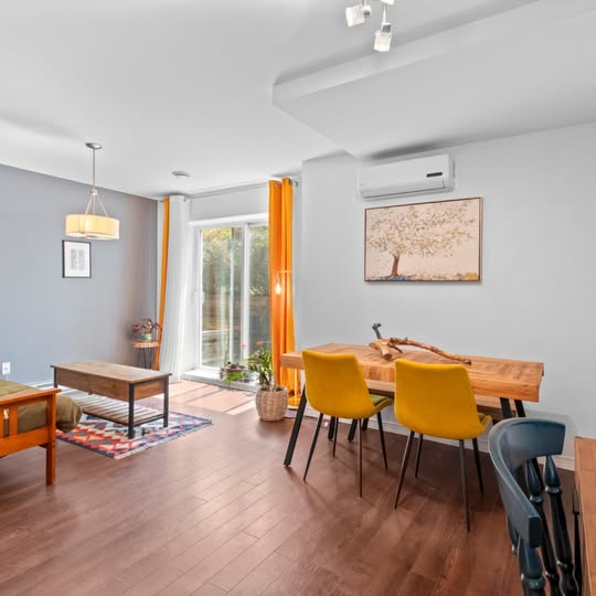 Appartement / condo 3 1/2 Brossard 4
