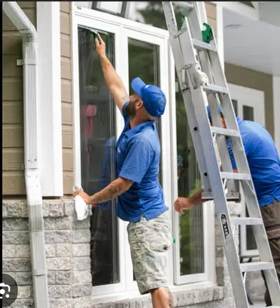⭐️⭐️CASH PAID⭐️⭐️⭐️Window Cleaners $17-$25, View more