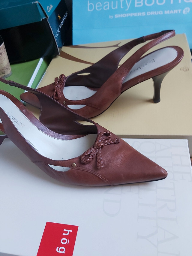 Shoes for women, different sizes and prices. in Women's - Shoes in Mississauga / Peel Region - Image 3