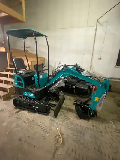 Brand new Mini excavator for sale